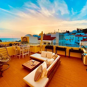 Oceanview Carvoeiro Terrace Carvoeiro (Lagoa)