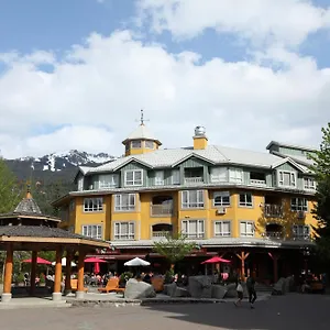 Town Plaza Whistler
