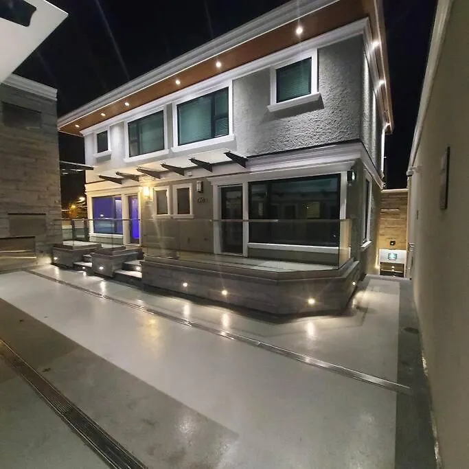 Beautiful Bright 3 Bed Townhouse Apartment Vancouver 0*,